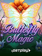 BUTTERFLY MAGIC
