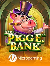 Mr Pigg E Bank