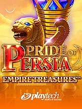 Pride of Persia Empire Treasures